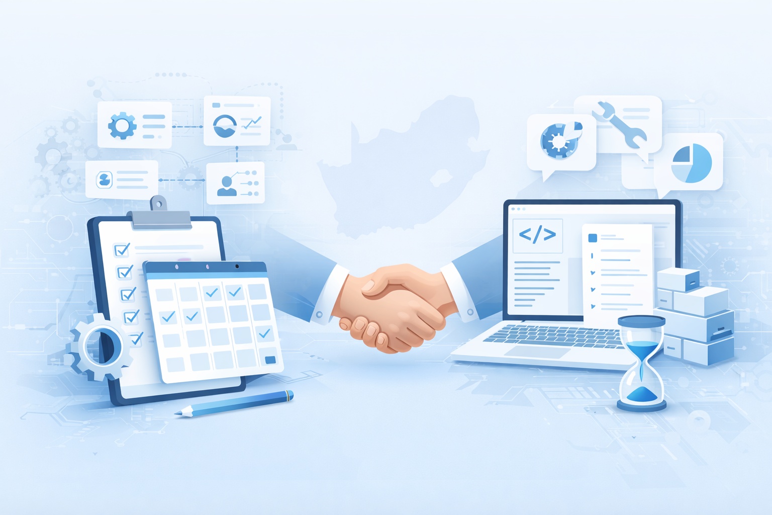 Clear scope and clean delivery from a focused software team